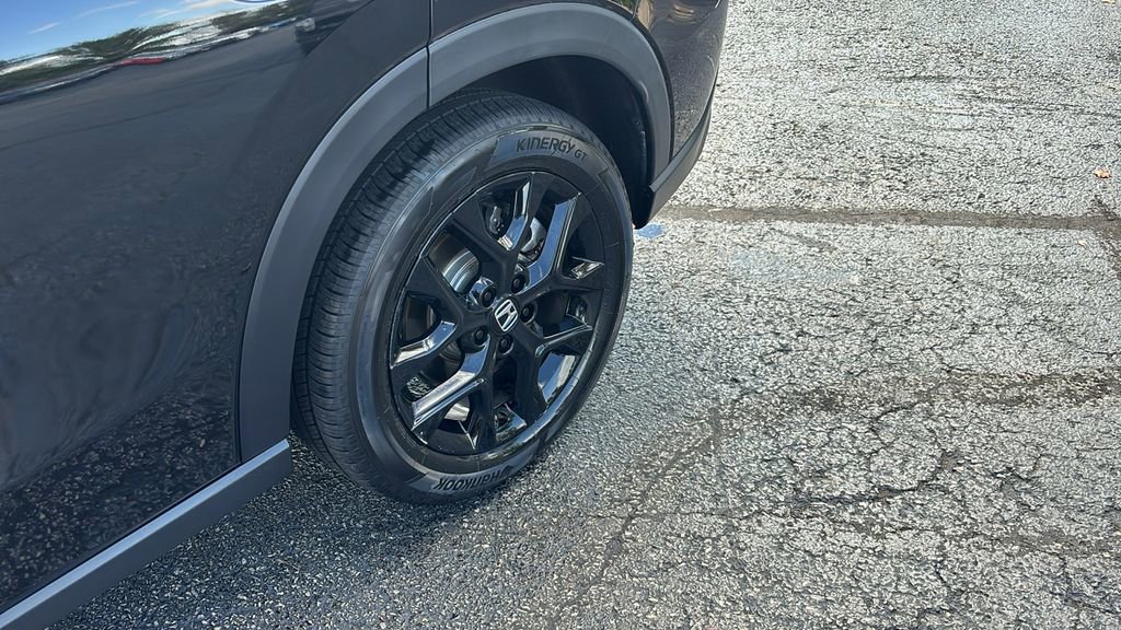 Used 2023 Honda HR-V Sport image 9