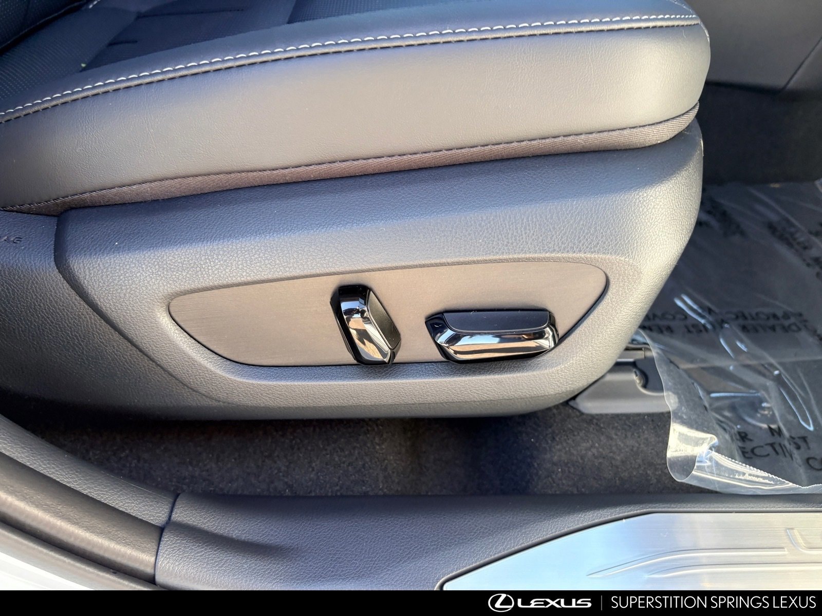 New 2026 Lexus NX 450h+ AWD w/ Luxury Package image 30