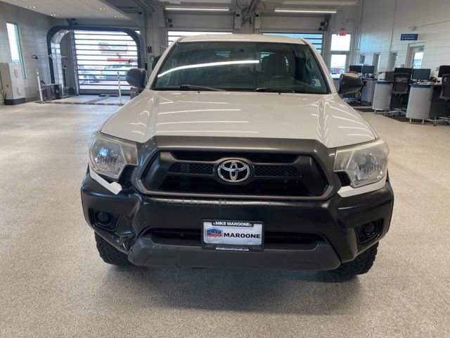 Used 2015 Toyota Tacoma 4x4 Double Cab image 2