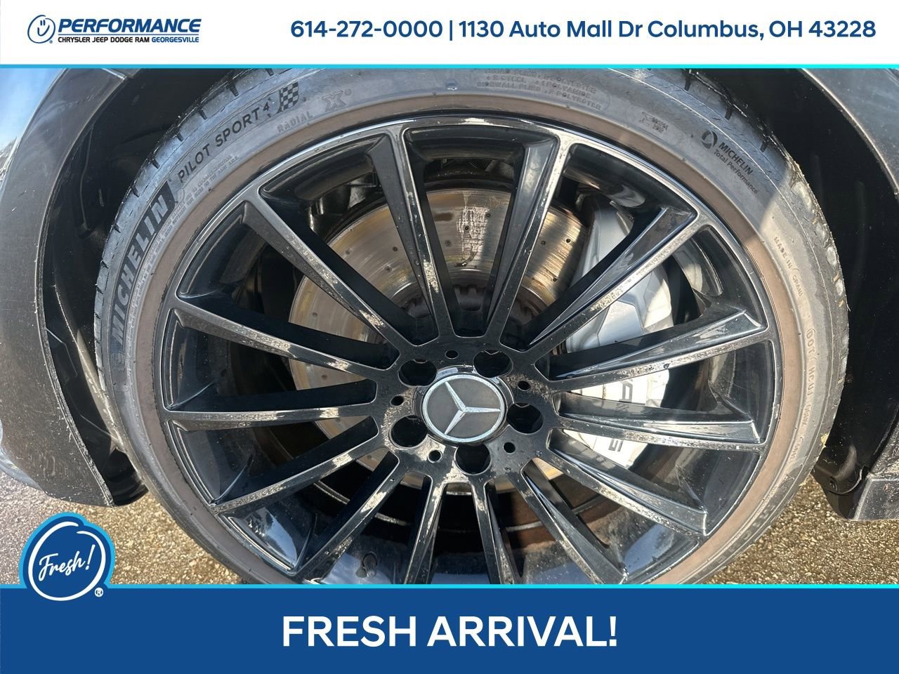 Used 2017 Mercedes-Benz C 43 AMG 4MATIC Sedan image 10