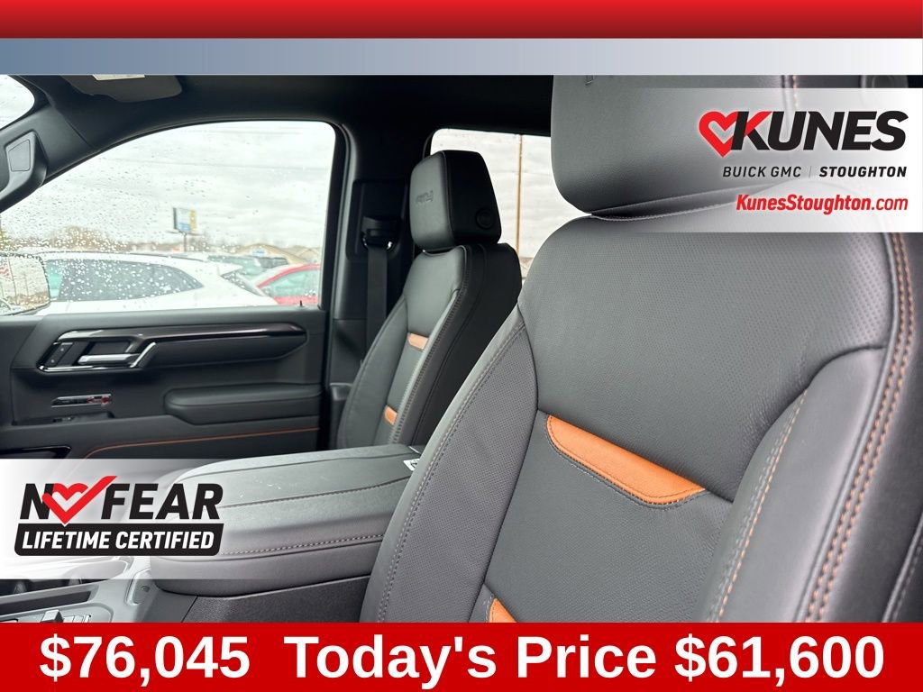 New 2026 GMC Sierra 1500 AT4 w/ AT4 Premium Package image 22