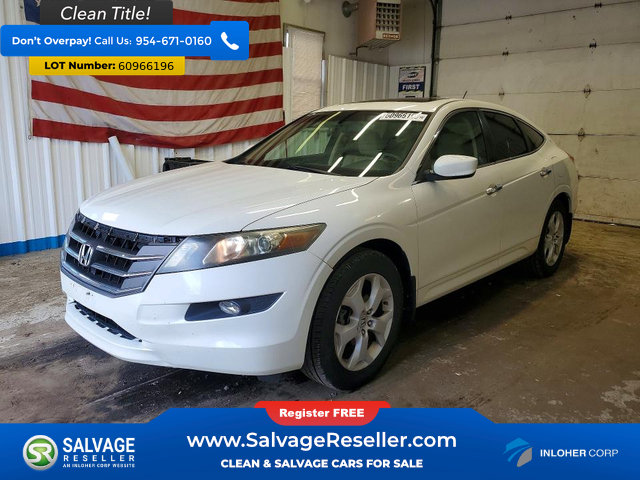 Used 2011 Honda Crosstour EX-L image 1