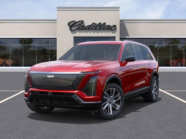 New 2026 Cadillac Vistiq Luxury AWD/4WD image 27