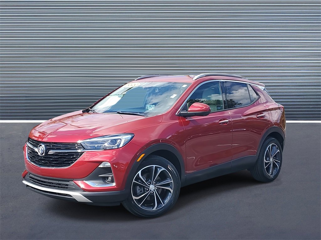 Used 2020 Buick Encore GX Essence w/ Advanced Technology Package