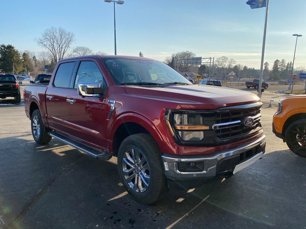 New 2026 Ford F150 XLT image 1