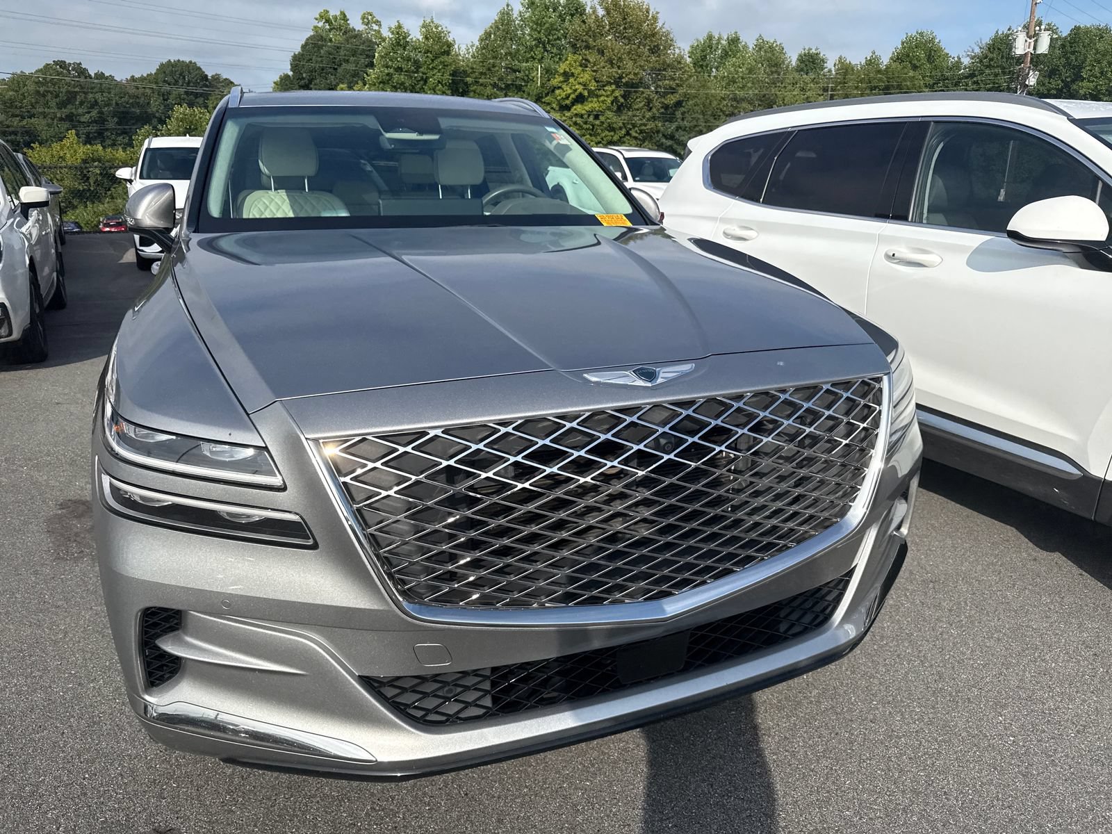 Used 2023 Genesis GV80 3.5T w/ Prestige Package AWD/4WD image 5