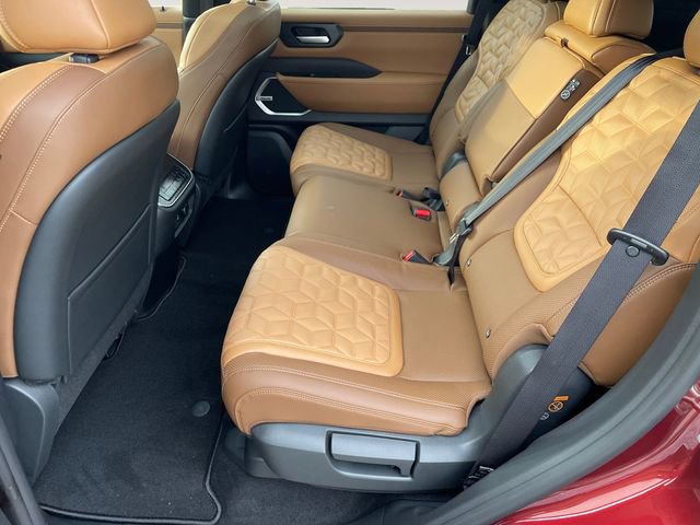 New 2026 Nissan Armada Platinum Reserve image 13