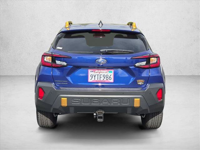Certified 2026 Subaru Crosstrek 2.5i Wilderness AWD/4WD image 7