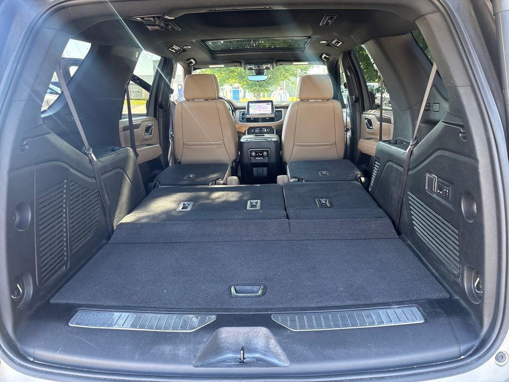 Used 2021 Chevrolet Tahoe Premier w/ Premium Package AWD/4WD image 48