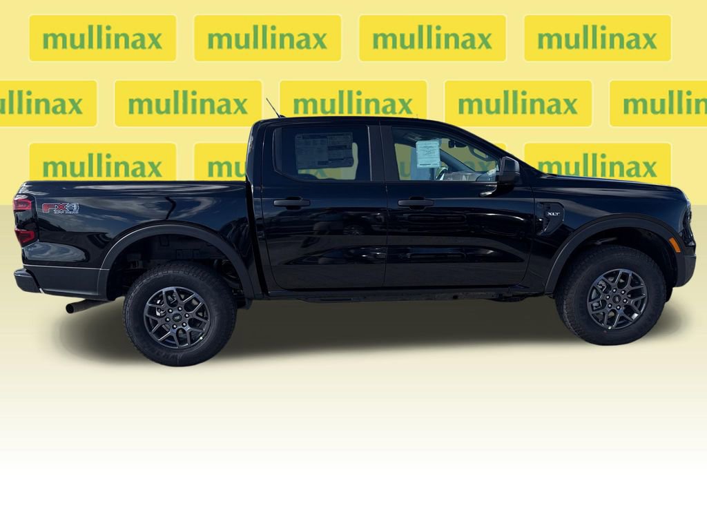 New 2026 Ford Ranger XLT w/ Equipment Group 301A High image 16