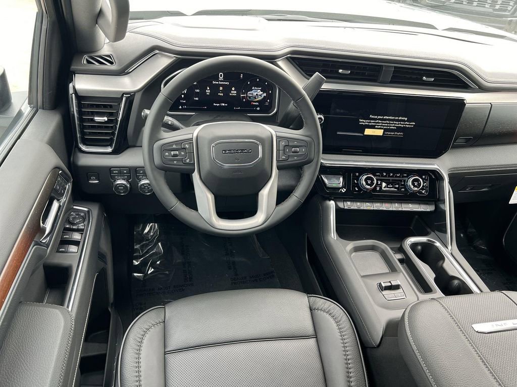 New 2026 GMC Sierra 3500 Denali AWD/4WD image 11