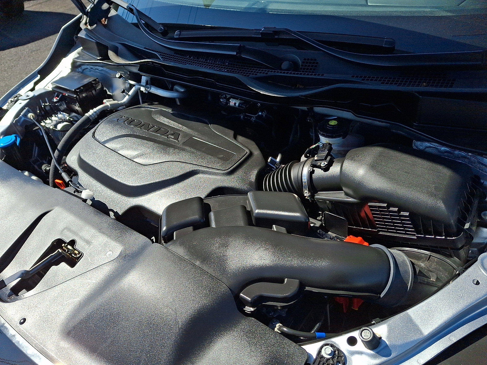 Used 2025 Honda Odyssey Elite image 28