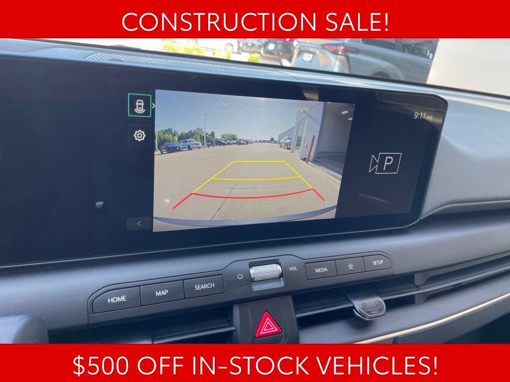 Used 2025 Kia K4 FWD image 20