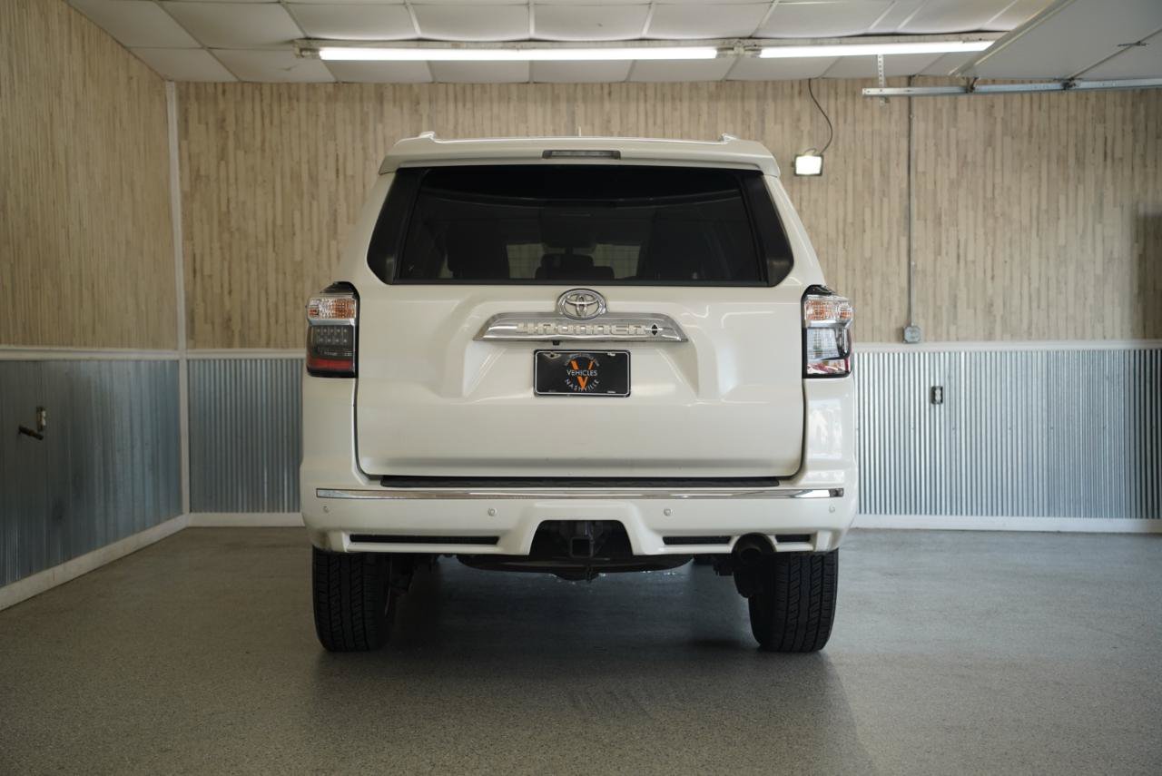 Used 2016 Toyota 4Runner Limited AWD/4WD image 8