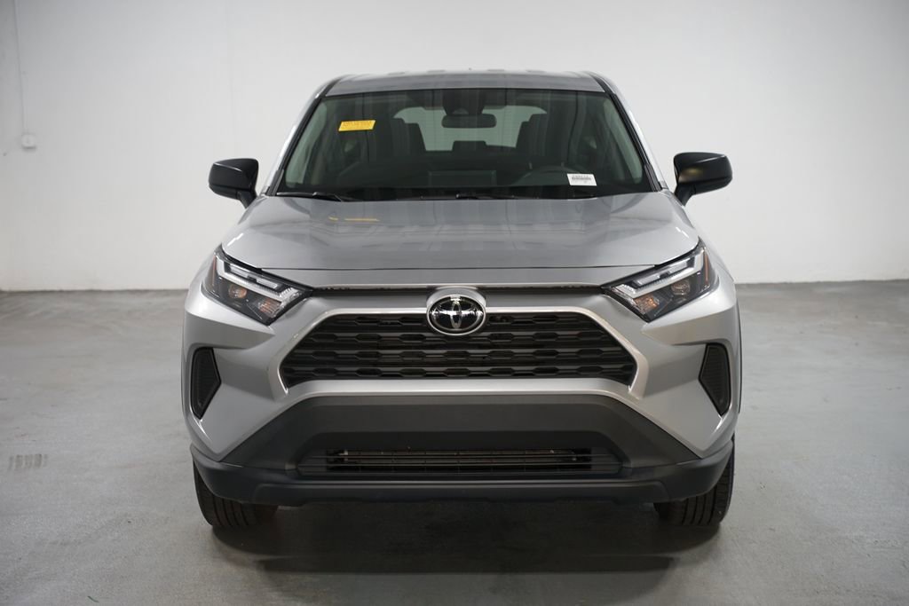 Certified 2025 Toyota RAV4 LE image 2