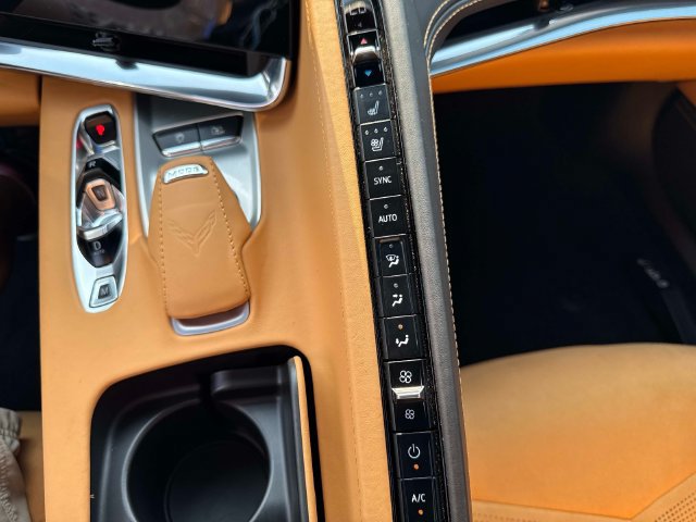 Used 2020 Chevrolet Corvette Stingray Premium Cpe w/ 3LT Preferred Equipment Group RWD image 22
