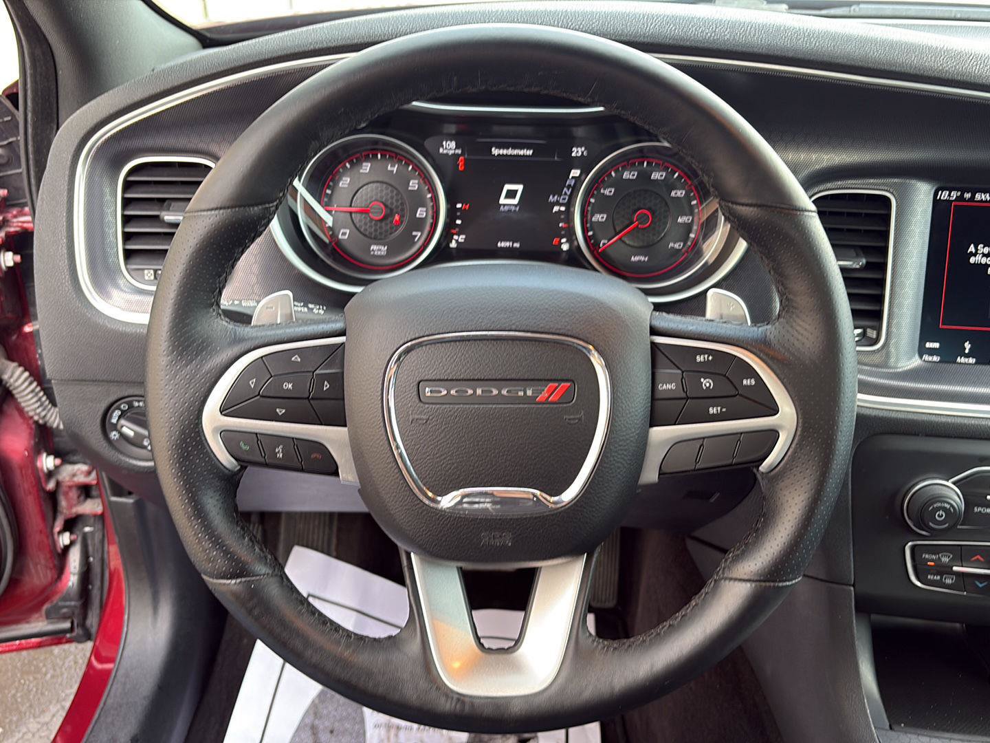 Used 2018 Dodge Charger GT AWD/4WD image 7