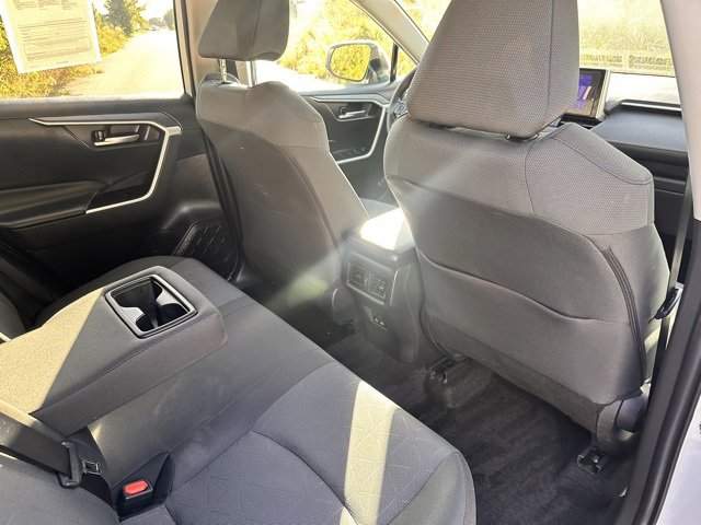 Used 2024 Toyota RAV4 XLE image 20