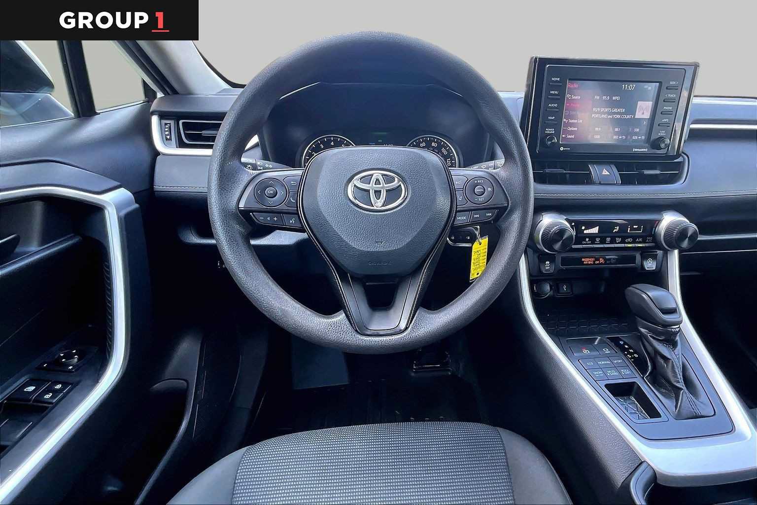 Used 2020 Toyota RAV4 LE w/ All Weather Liner Package AWD/4WD image 6