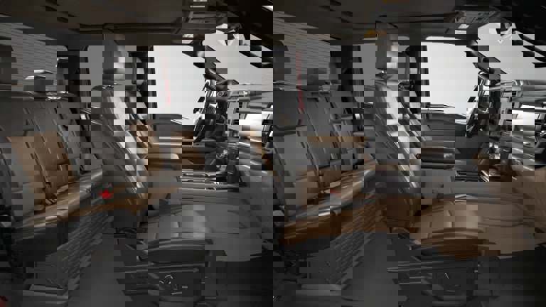 New 2026 Ford F350 Lariat w/ Black Appearance Package image 27