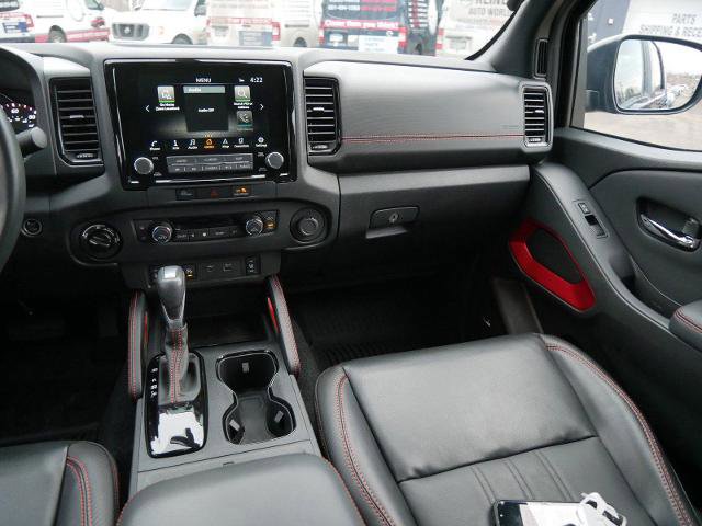 Certified 2023 Nissan Frontier PRO-4X w/ Pro-4X Premium Package image 14
