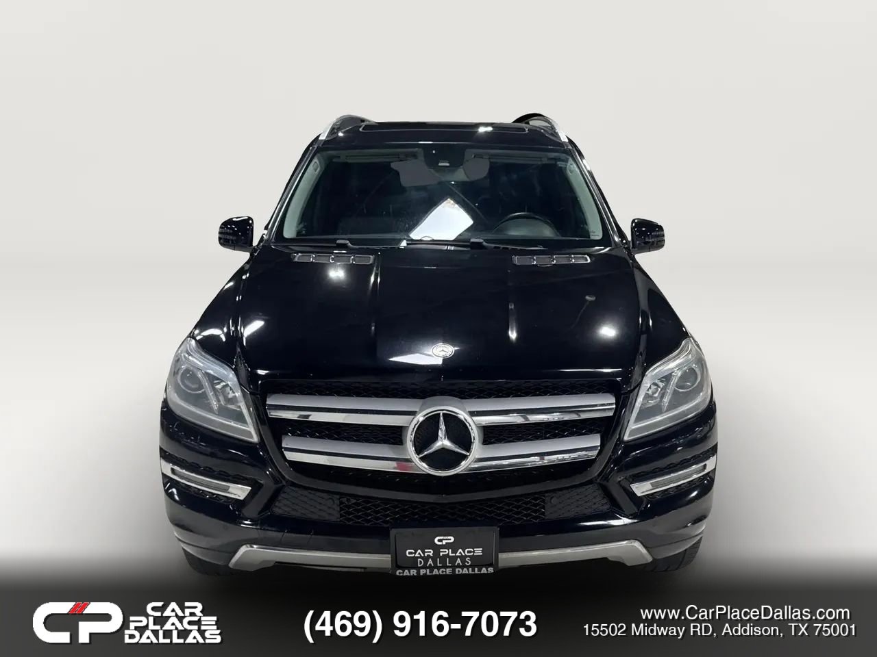 Used 2014 Mercedes-Benz GL 450 4MATIC image 3