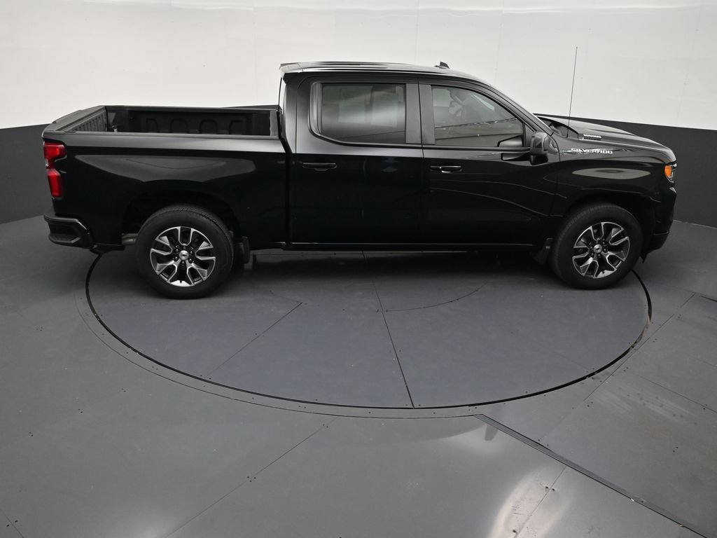 Used 2024 Chevrolet Silverado 1500 RST RWD image 18