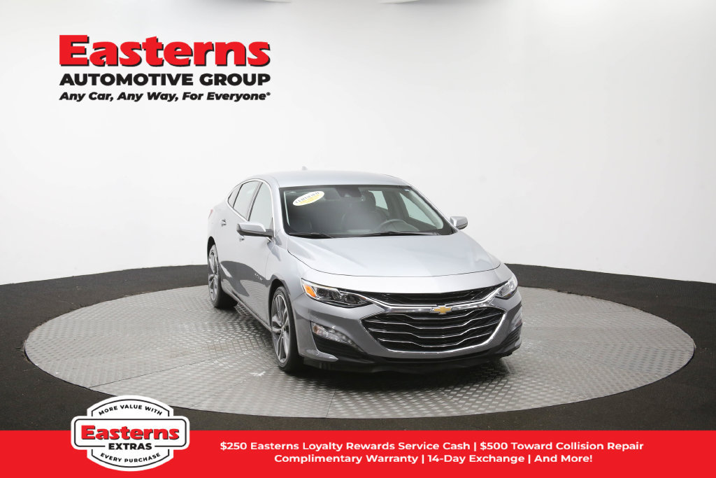 Used 2024 Chevrolet Malibu LT FWD image 53