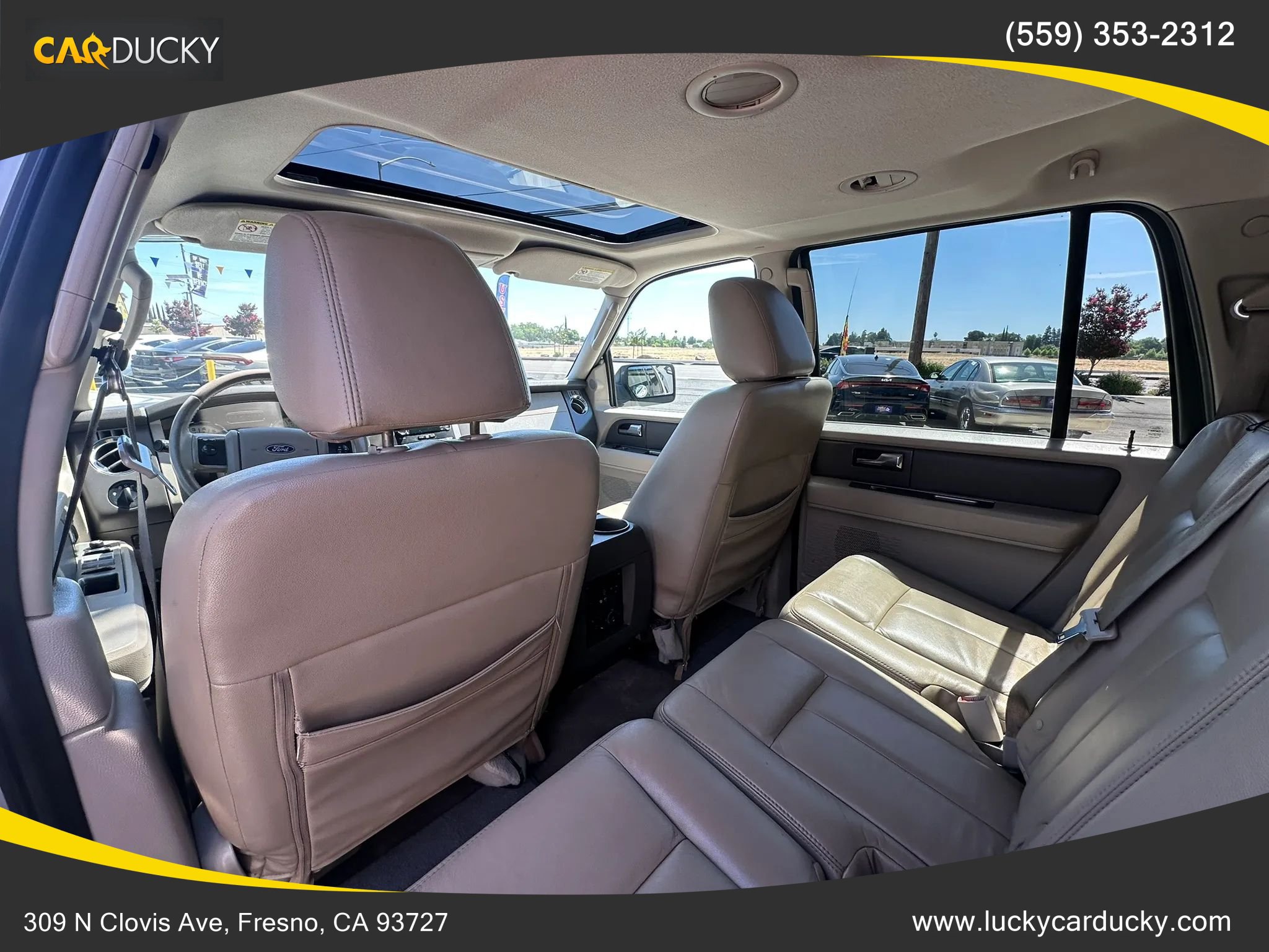 Used 2011 Ford Expedition EL XLT RWD image 26