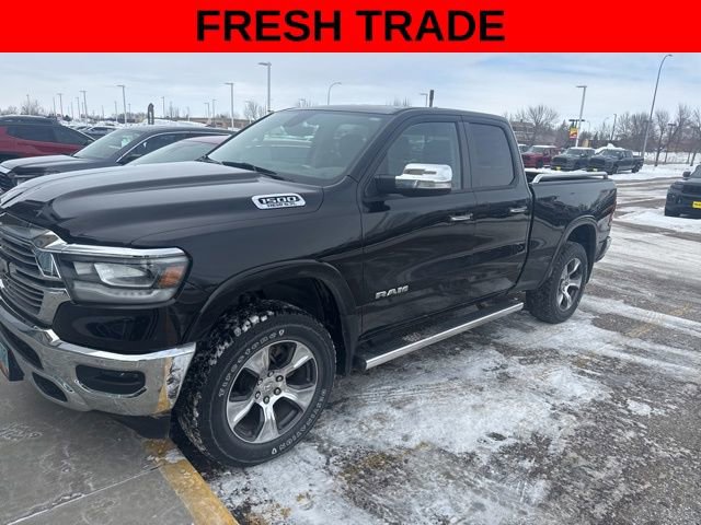 Used 2019 RAM 1500 Laramie image 6