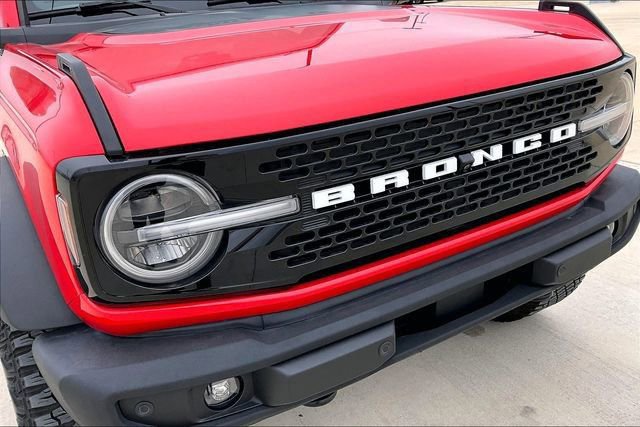 Certified 2022 Ford Bronco Wildtrak image 28
