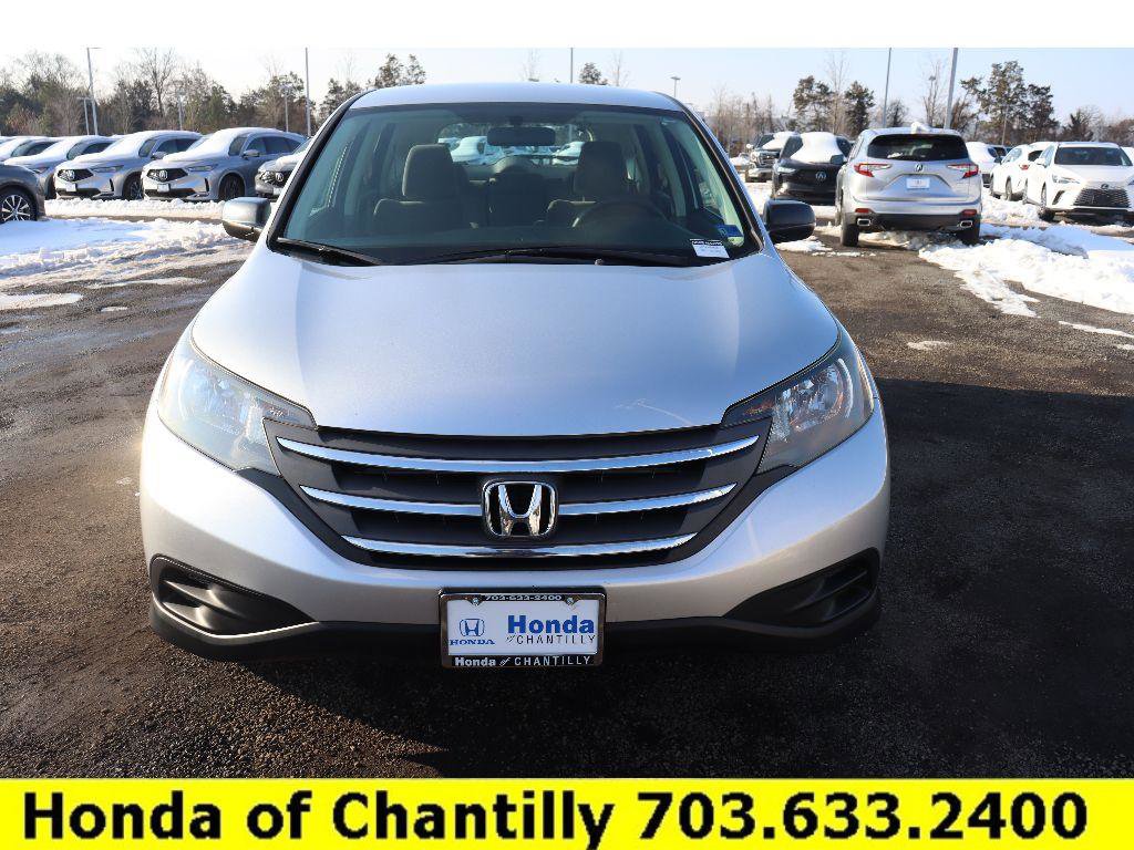 Used 2014 Honda CR-V LX video 2