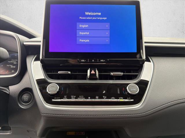 New 2026 Toyota Corolla Cross XLE w/ Convenience Package image 15