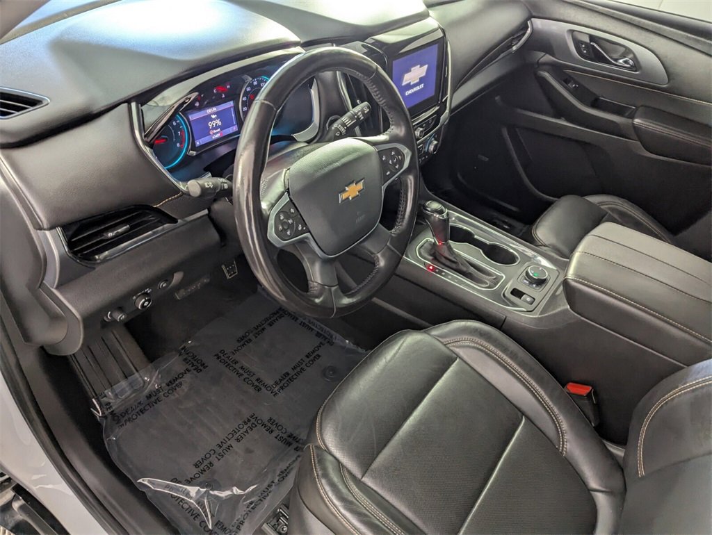 Used 2020 Chevrolet Traverse Premier w/ Redline Edition image 11