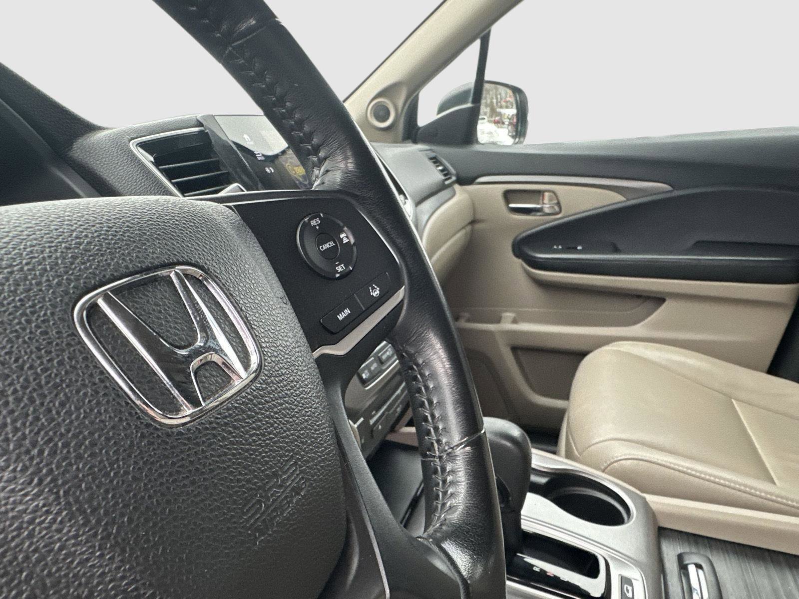 Used 2019 Honda Pilot EX-L image 43