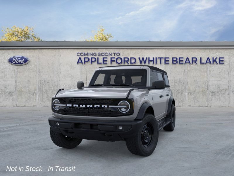 New 2026 Ford Bronco Outer Banks AWD/4WD image 2