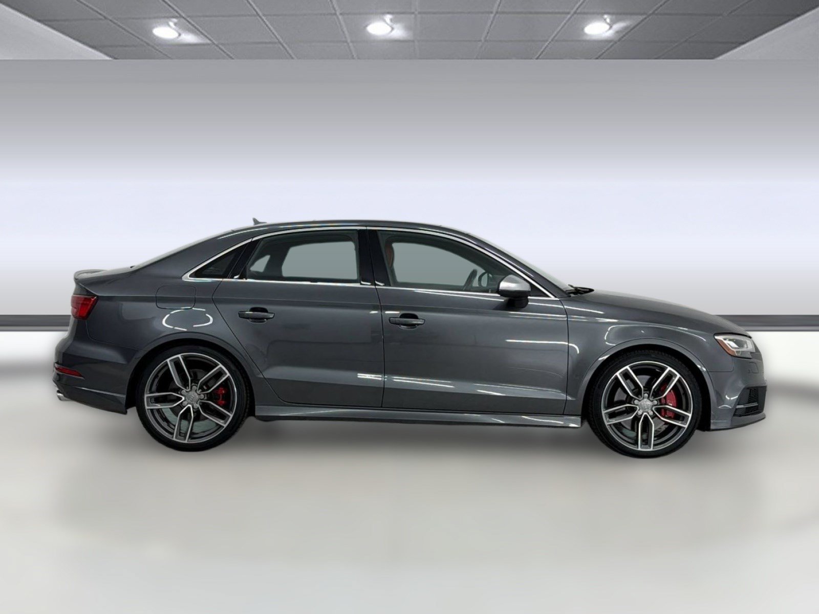 Used 2018 Audi S3 Premium Plus w/ Technology Package AWD/4WD image 8