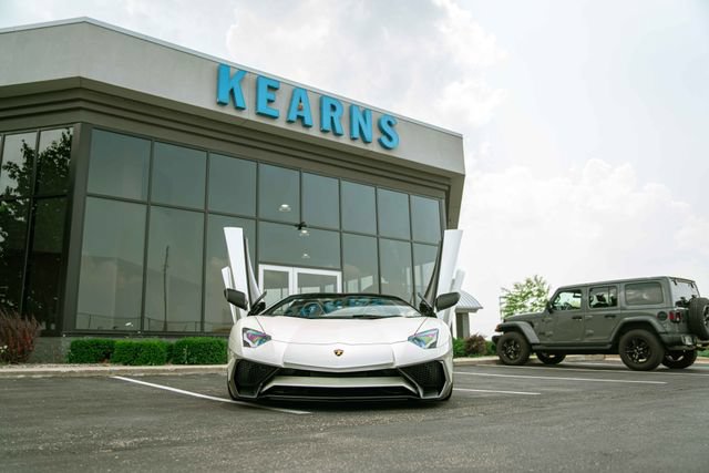 Used 2016 Lamborghini Aventador LP 750-4 Superveloce AWD/4WD image 37