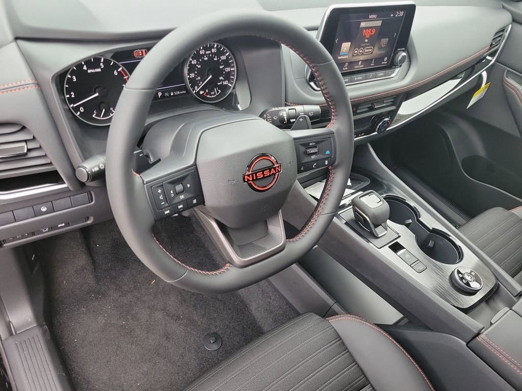 New 2026 Nissan Rogue SV image 23