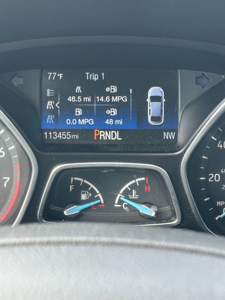 Used 2018 Ford Focus SE image 14