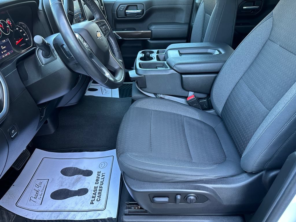Used 2021 Chevrolet Silverado 1500 LT AWD/4WD image 19