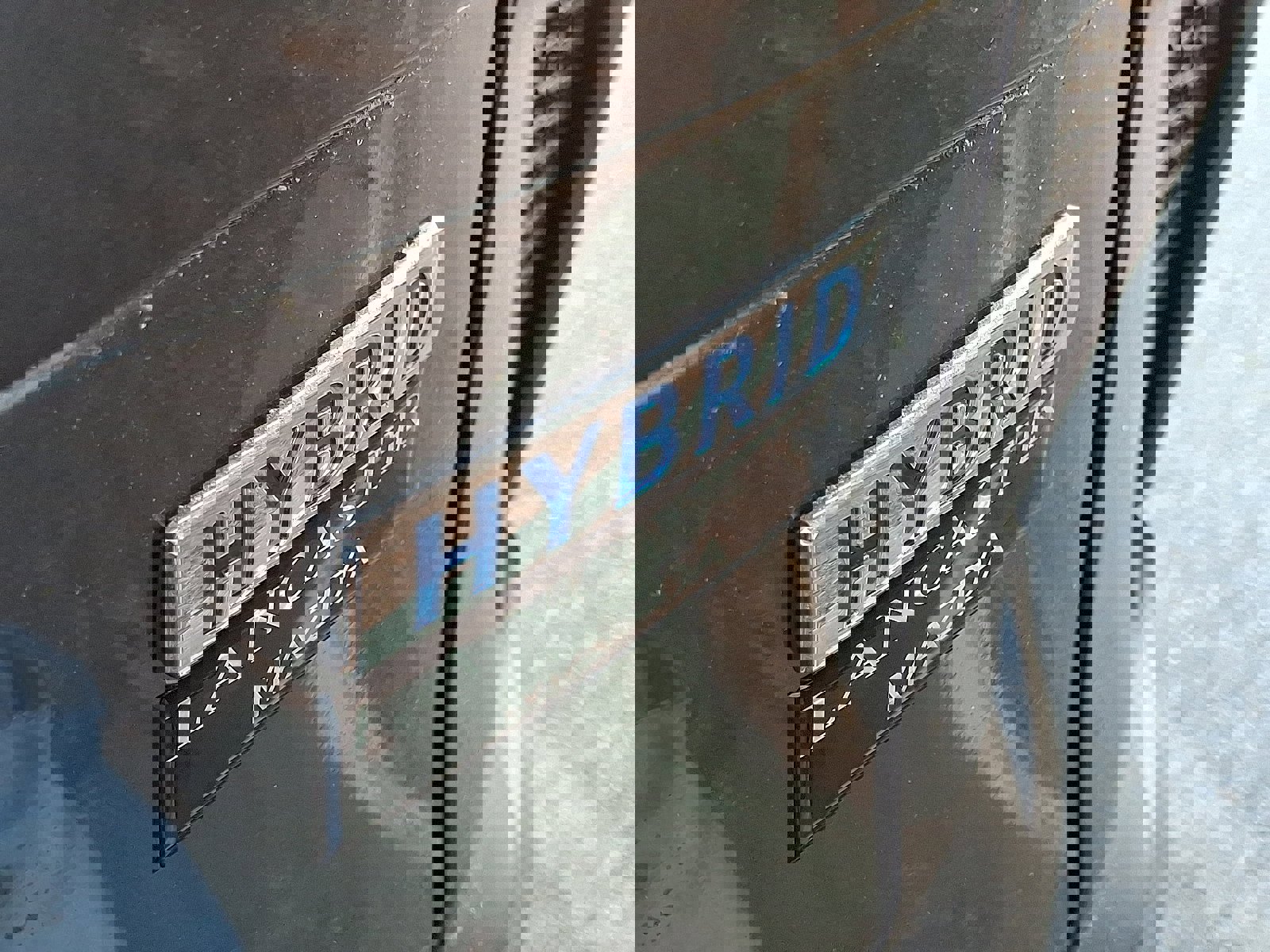 New 2026 MAZDA CX-50 2.5 Hybrid w/ Cargo Package image 6