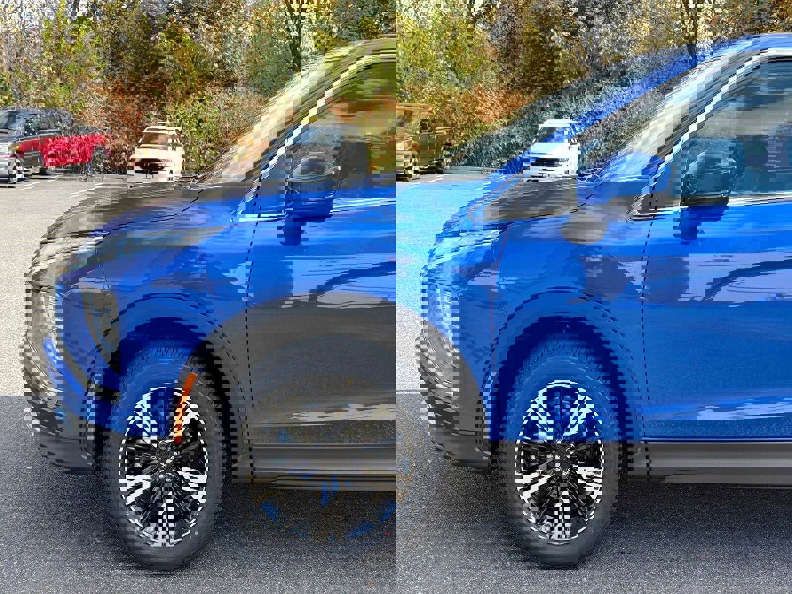 New 2026 Mitsubishi Eclipse Cross AWD image 9