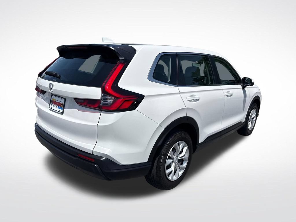 Certified 2024 Honda CR-V LX image 5