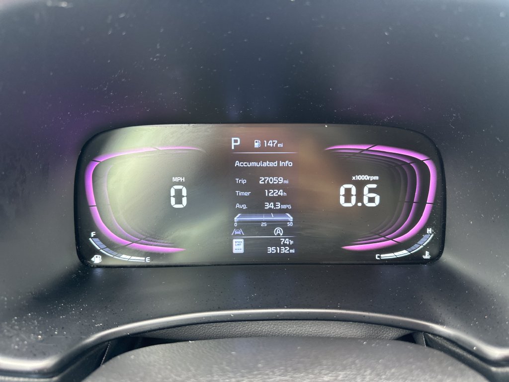 Used 2024 Kia Soul LX w/ Option Group 015 FWD image 21