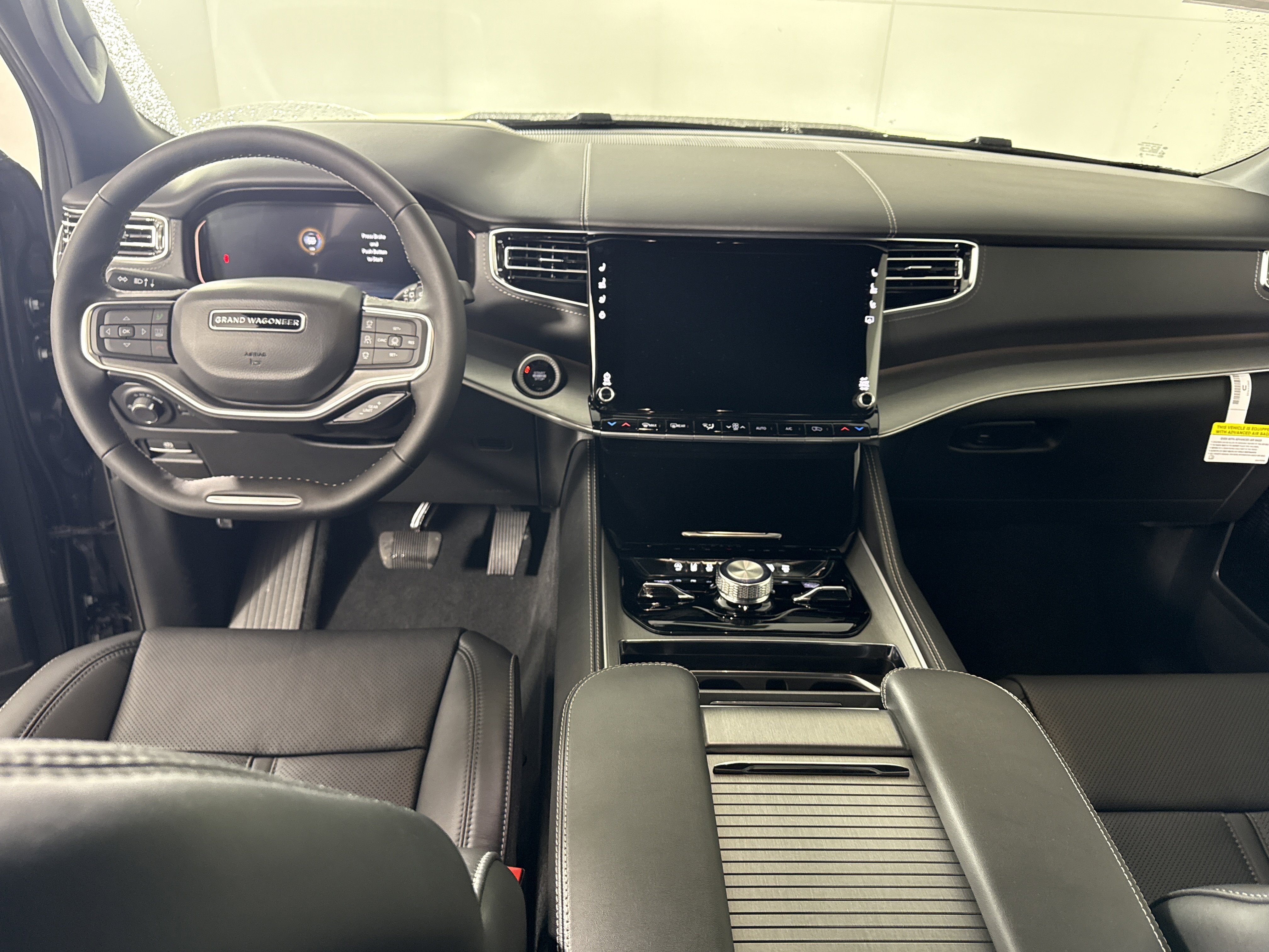 New 2026 Jeep Grand Wagoneer L Limited image 12