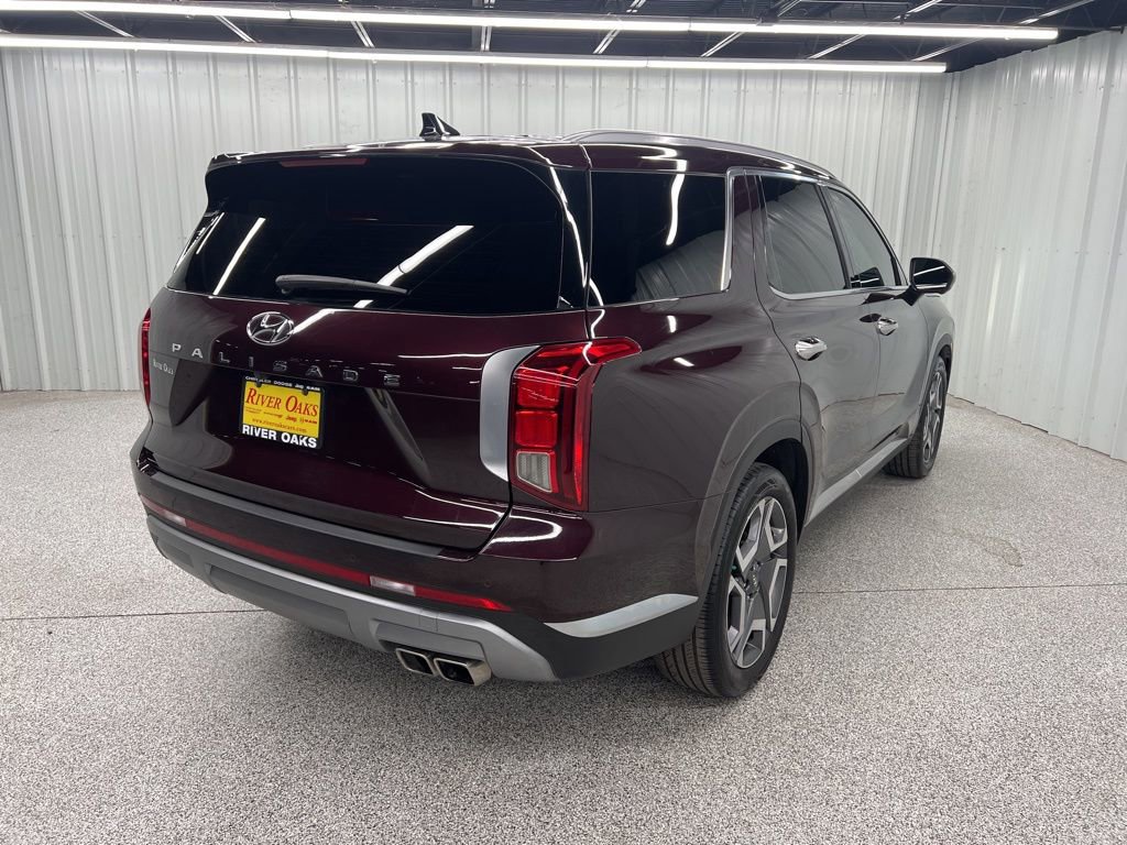 Used 2024 Hyundai Palisade Limited image 6