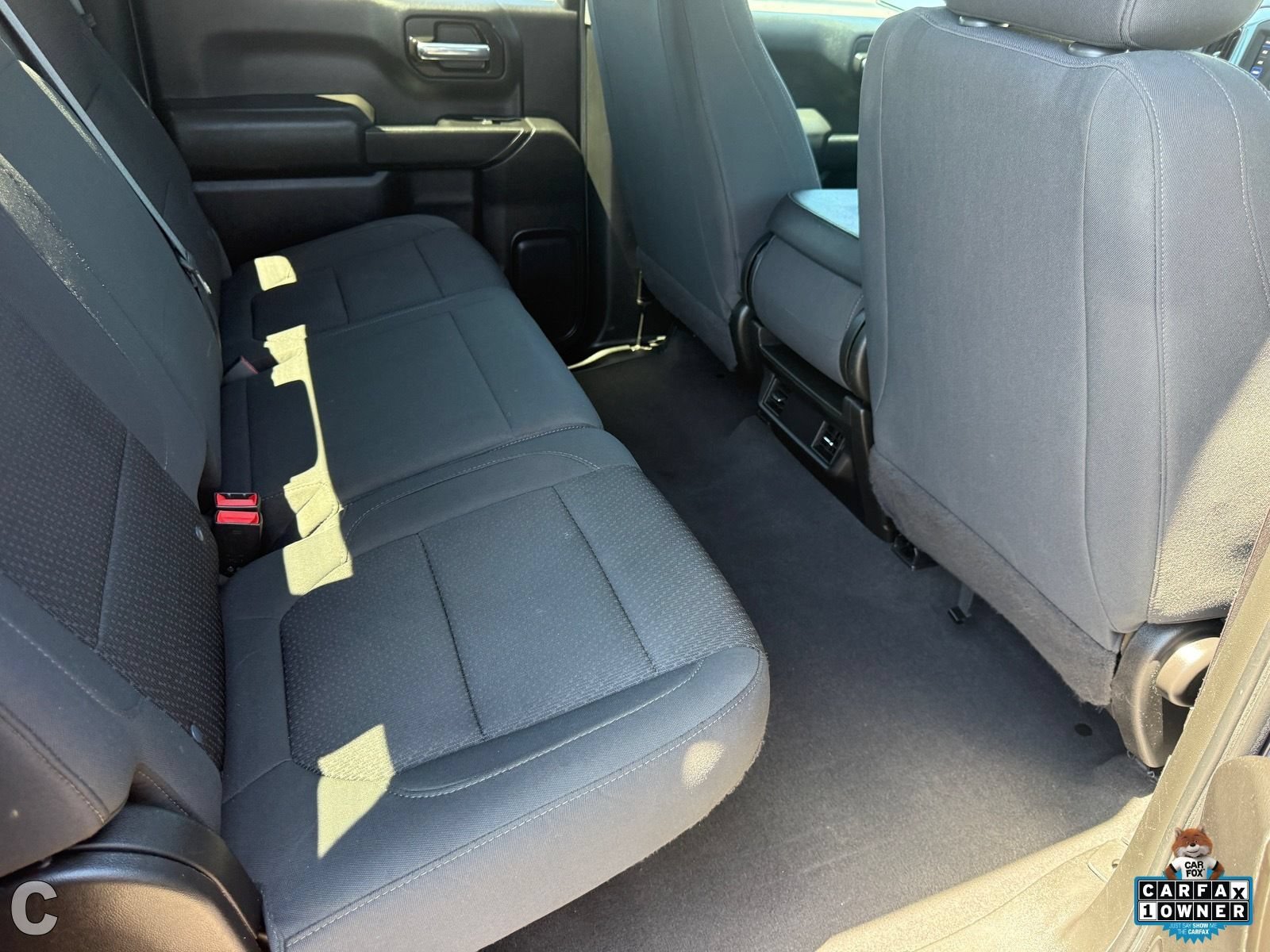 Used 2022 Chevrolet Silverado 1500 Custom RWD image 27