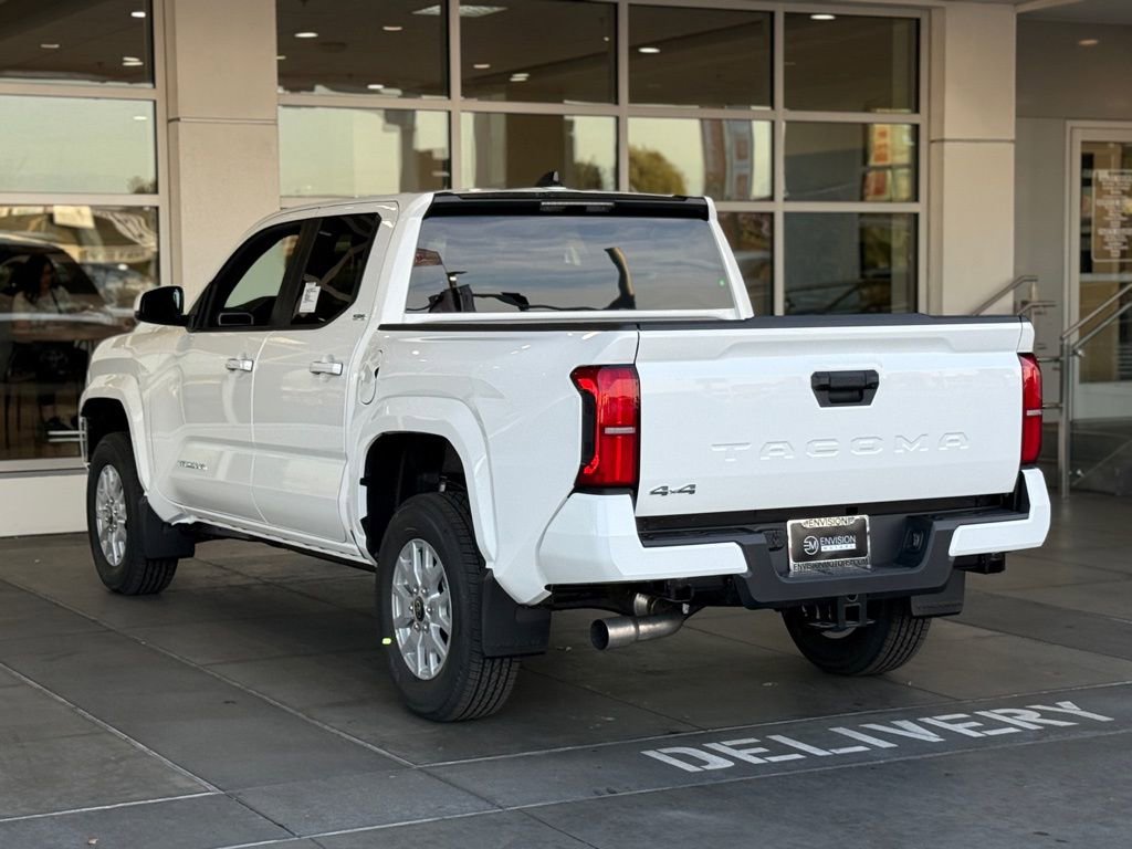 New 2026 Toyota Tacoma SR5 image 9