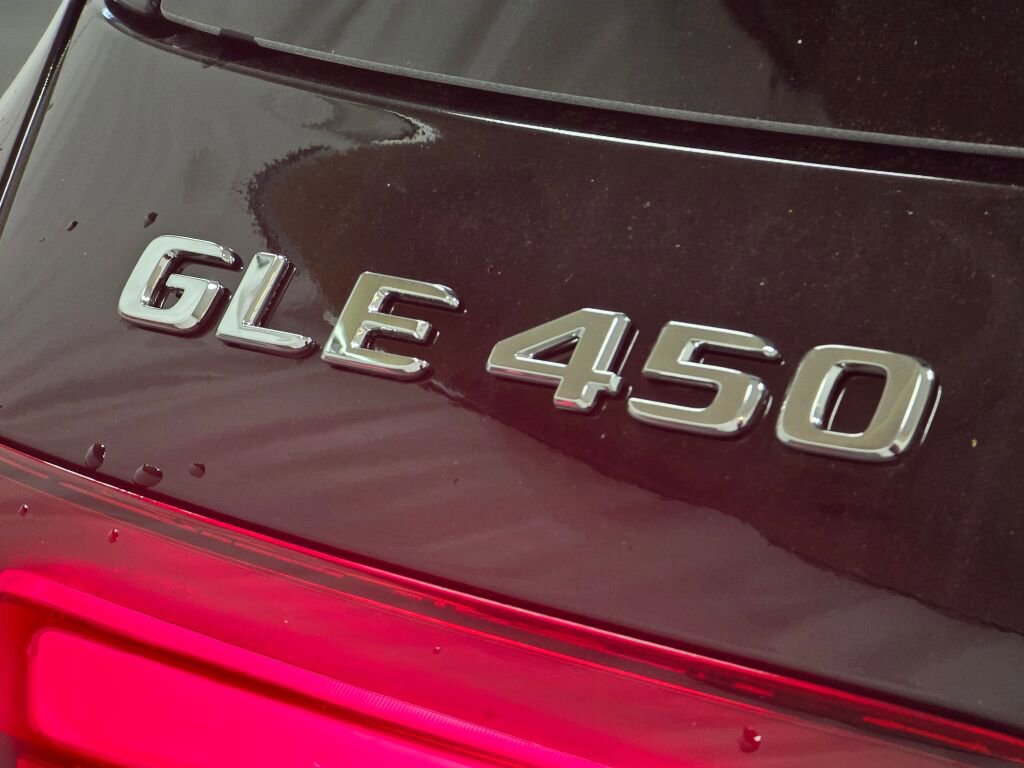 New 2026 Mercedes-Benz GLE 450 4MATIC image 21